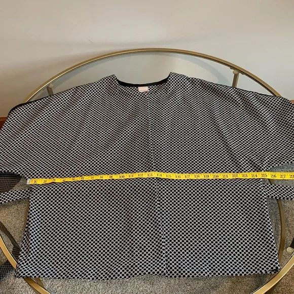 Chico’s Belted Jacket - Picture 12 of 16